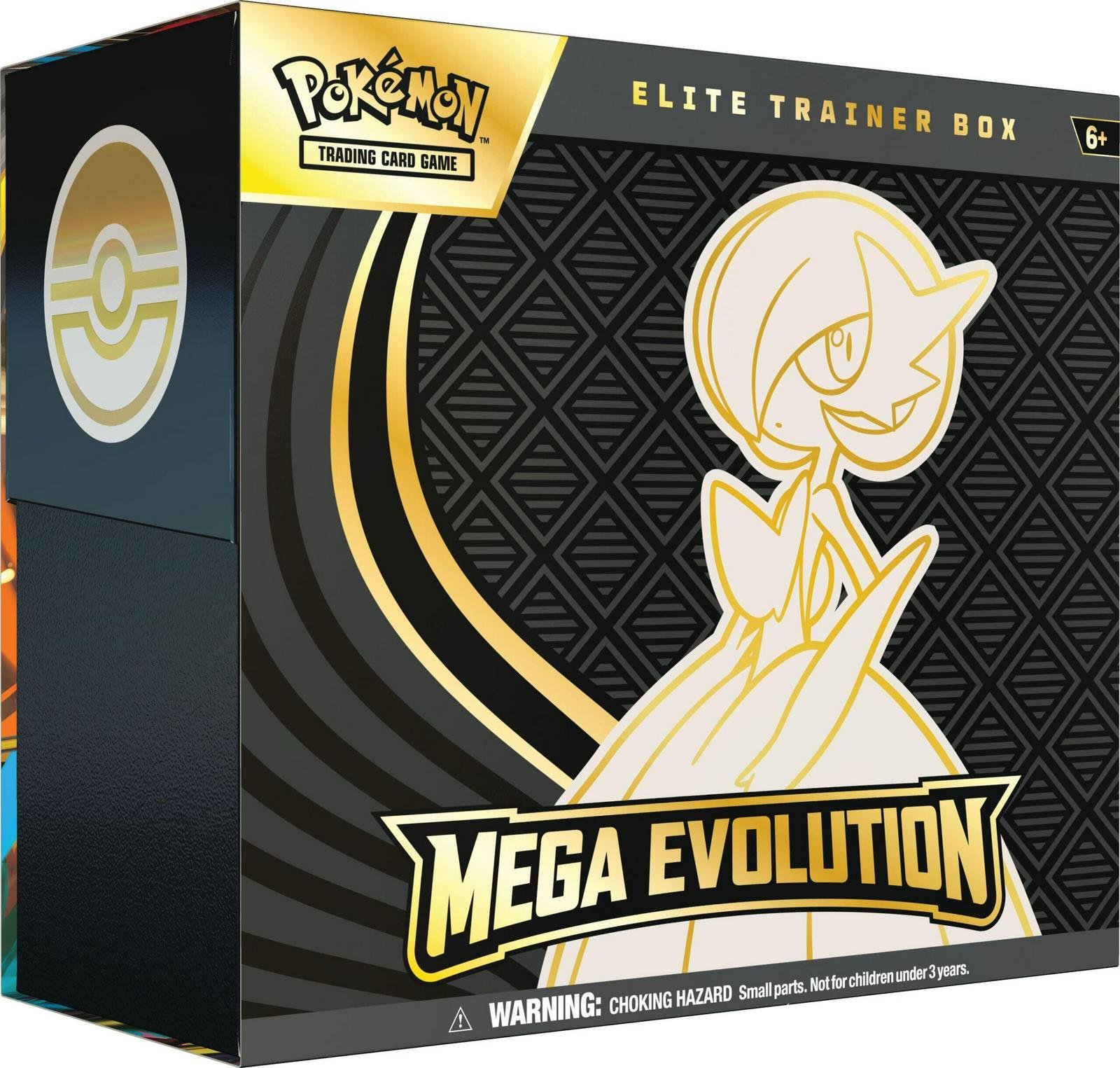 Mega Evolution - Elite Trainer Box - Gardevoir