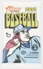 2021 - Series One - Hobby Pack - Topps Heritage - Baseball