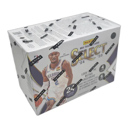 2024-25 Select - Blaster Box - Panini - Basketball