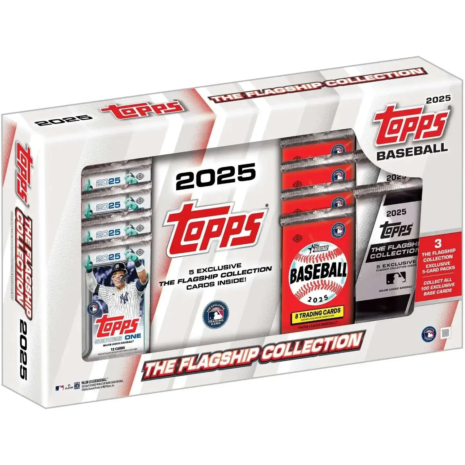 2025 - Series One The Flagship Collection - Topps - Baseball