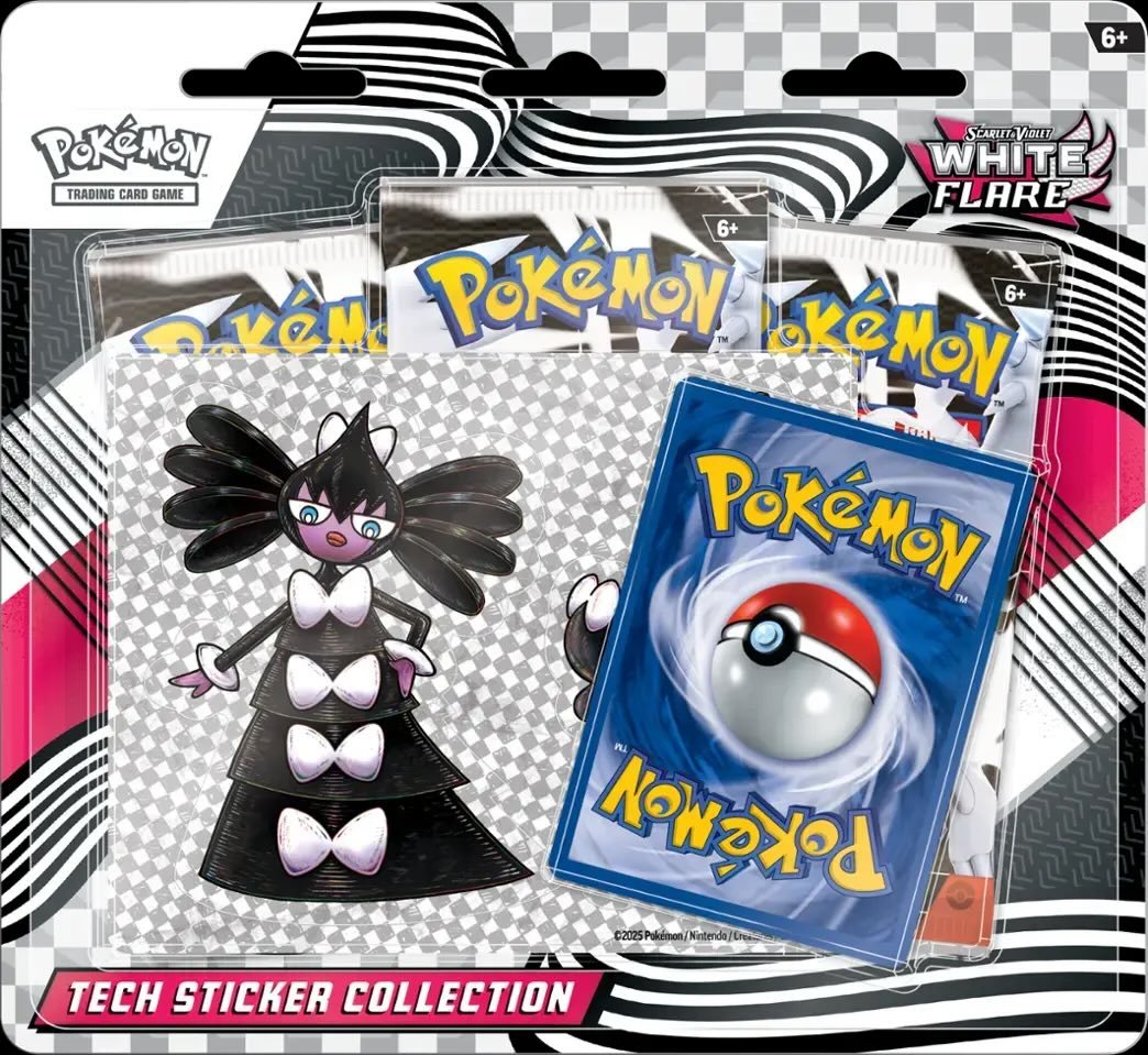 Scarlet & Violet - Black Bolt - Elite Trainer Box