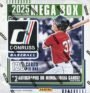 2025 - Mega Box - Donruss - Panini - Baseball