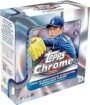 2025 - Mega Box - Topps Chrome - Baseball