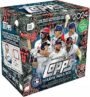 2025 - Holiday Mega Box - Topps - Baseball