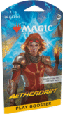 Aetherdrift - Single Sleeved Play Booster Pack - Magic