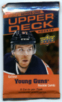 2020-21 Series One - Hobby Pack - Upper Deck - Hockey