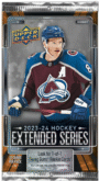 2023-24 Extended Series - Hobby Pack - Upper Deck - Hockey