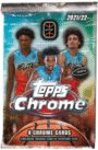 2021-22- Hobby Pack - Topps Chrome - Overtime Elite - Basketball