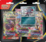 Mega Evolution - Phantasmal Flames - 3 Packs blister Weavile