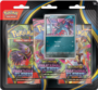 Mega Evolution - Phantasmal Flames - 3 Packs blister Sneasel