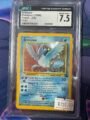 Articuno Fossil Holo 2/62 - CGC Gradé 7.5