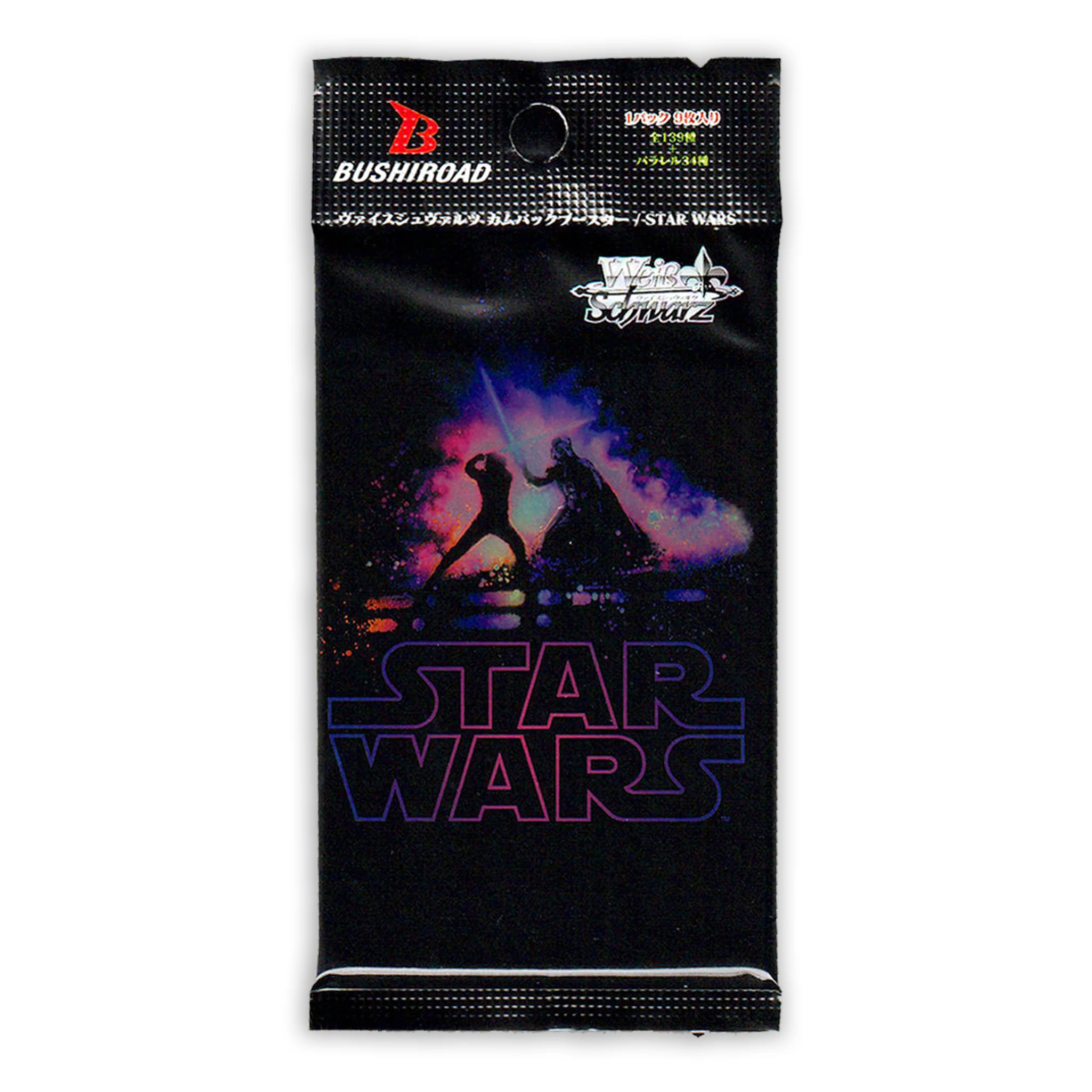 Star Wars Pack - weiss schwarz - Japonais