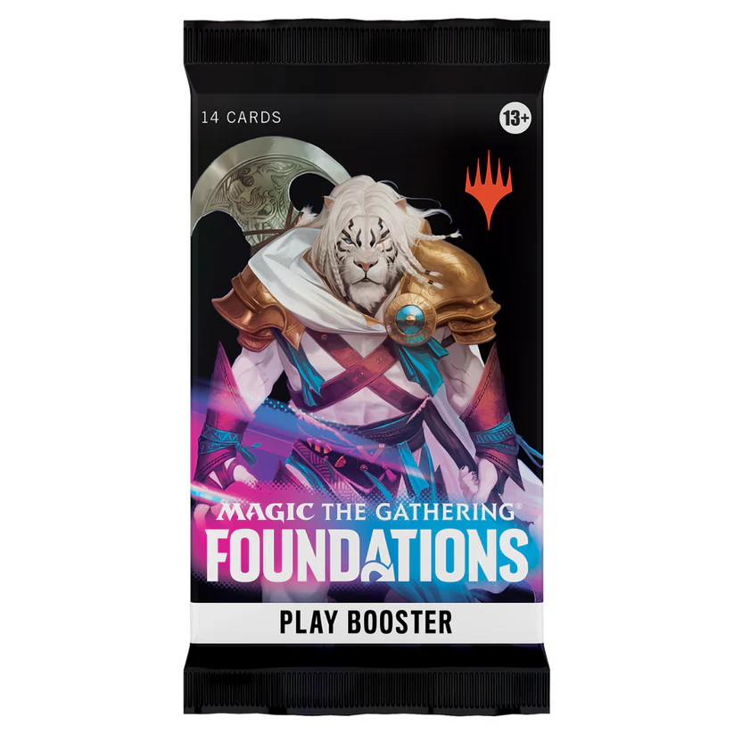 Foundations - Booster Pack - Magic