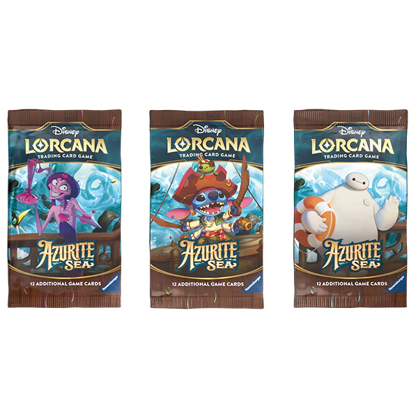 Azurite Sea - Lorcana Pack