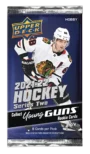 2021-22 Series Two - Hobby Pack - Upper Deck - Hockey