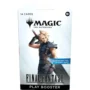 Final Fantasy - Single Sleeved Play Booster Pack - Magic