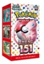 Scarlet & Violet - Pokemon 151 - Booster Box - Korean