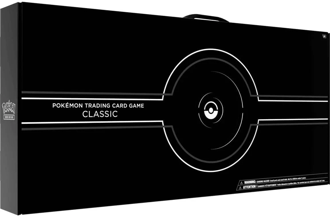 Pokemon Trading Card Game Classic