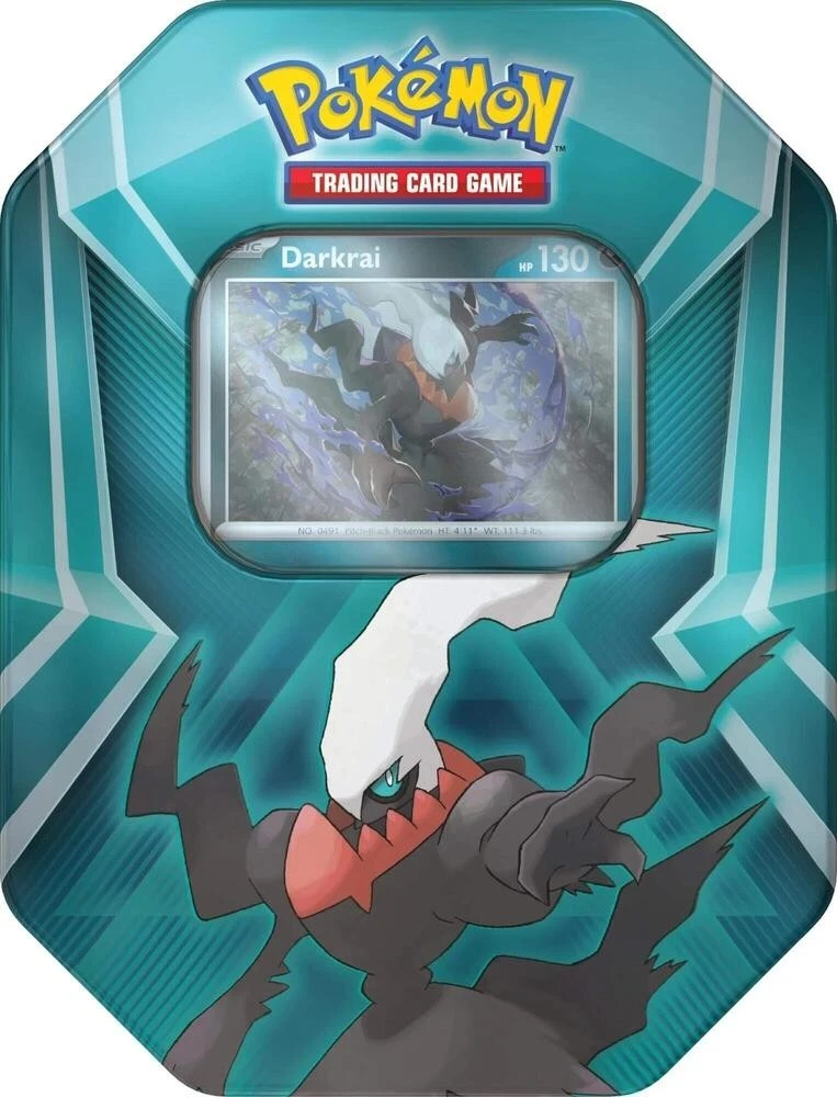 Darkrai Tin Box 2024