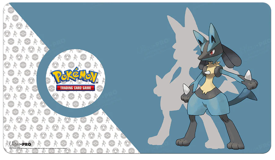 Playmat Lucario