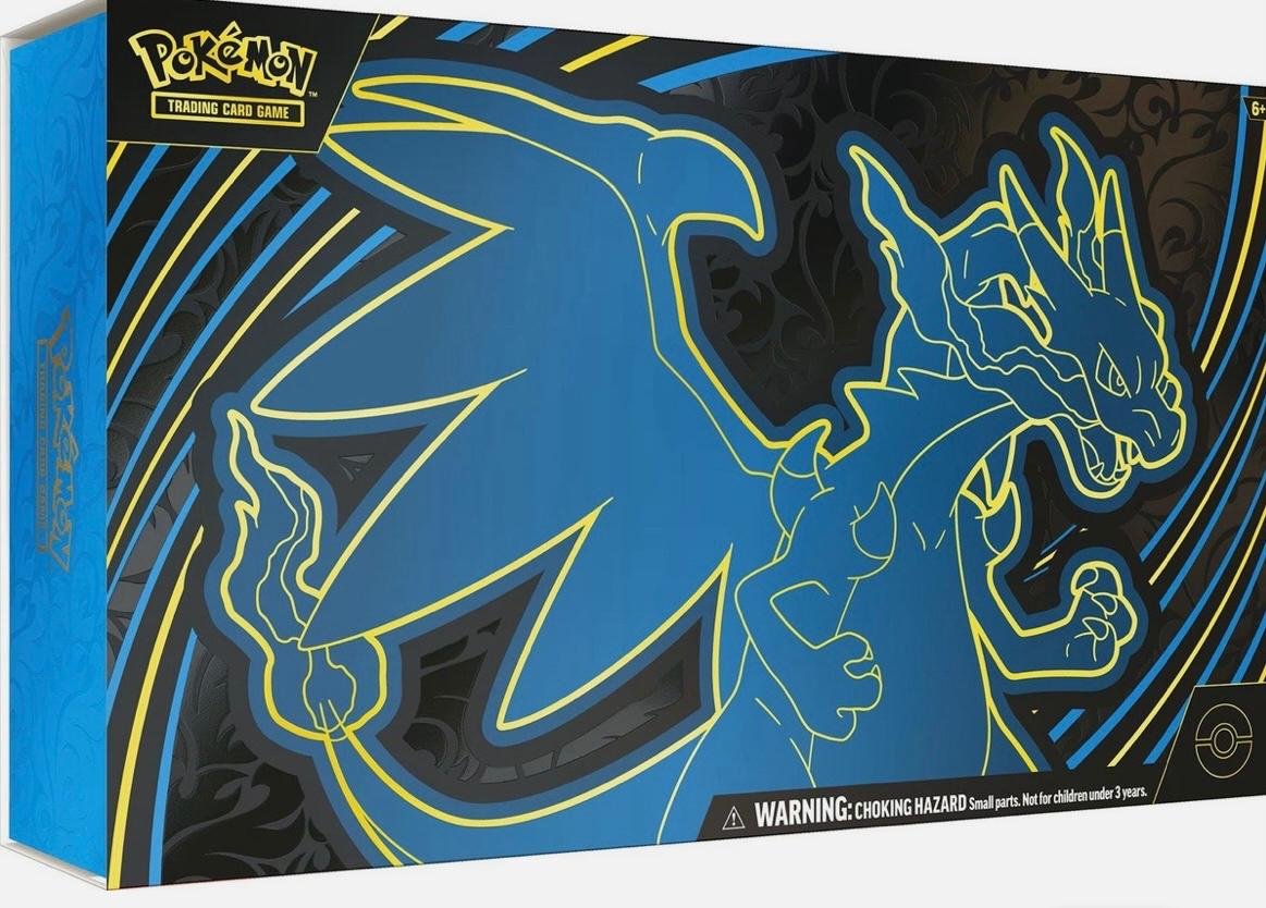 Mega Evolution - Phantasmal Flames - Ultra Premium Collection