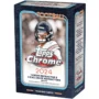 2024 Football Blaster Box - Topps Chrome