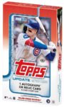 2025 Update Series Hobby Box - Topps