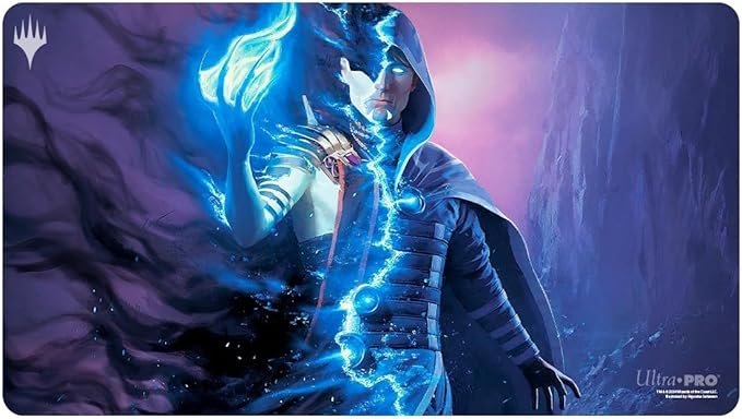 Playmat: Magic: The Gathering - Outlaws of Thunder Junction: Jace