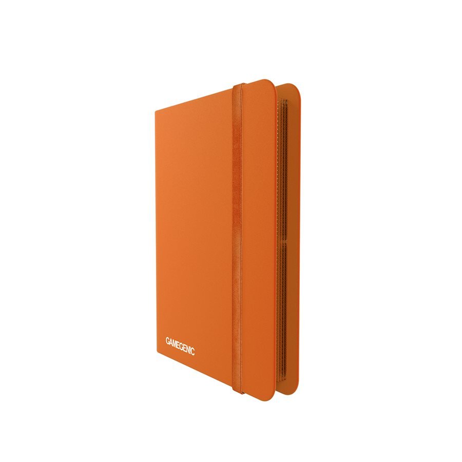 Binder: Gamegenic: 480 Sleeves Orange