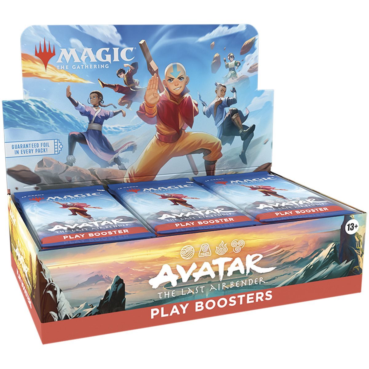 Magic: The Gathering - Avatar the Last Airbender - Play Booster
