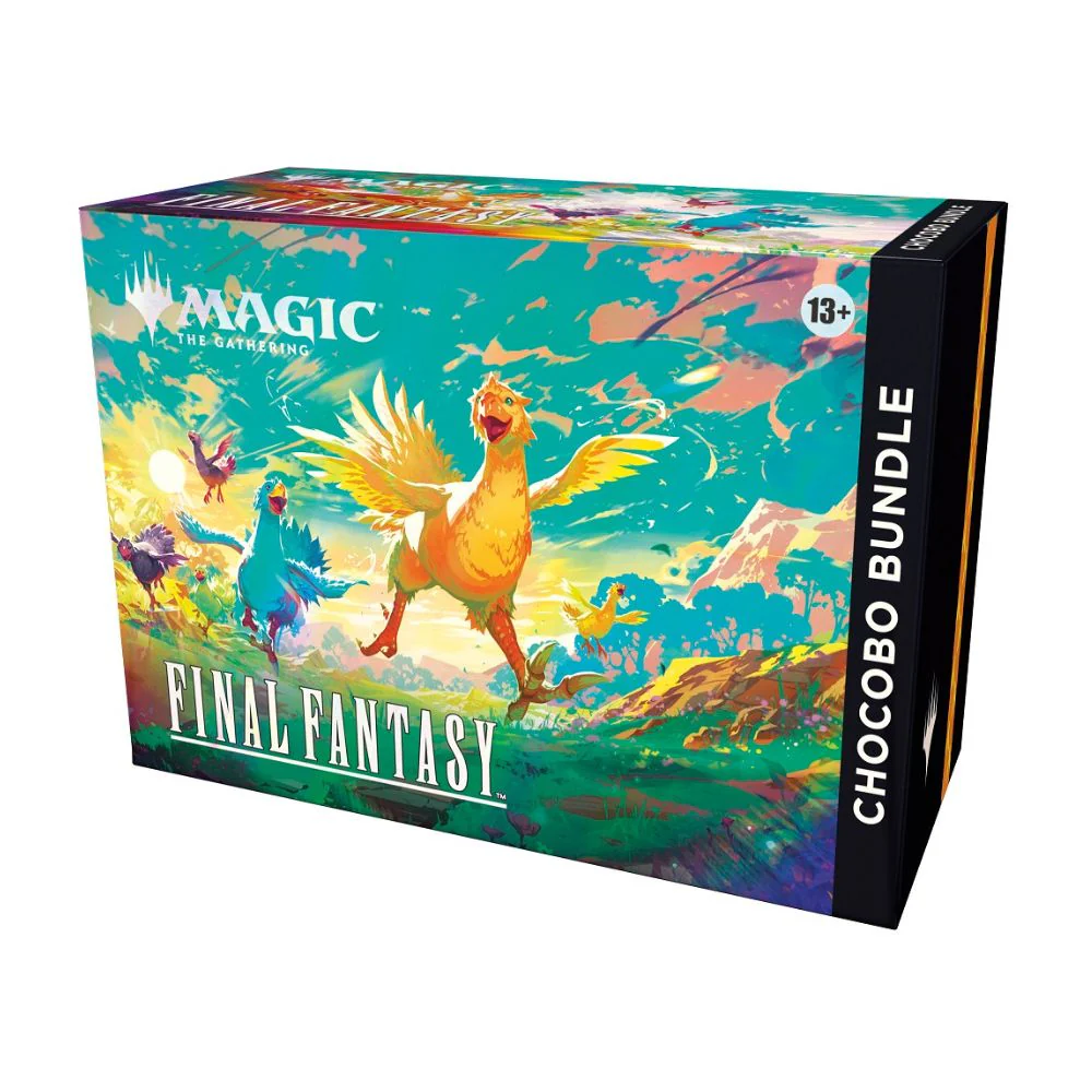Chocobo Final Fantasy Bundle - Magic: The Gathering