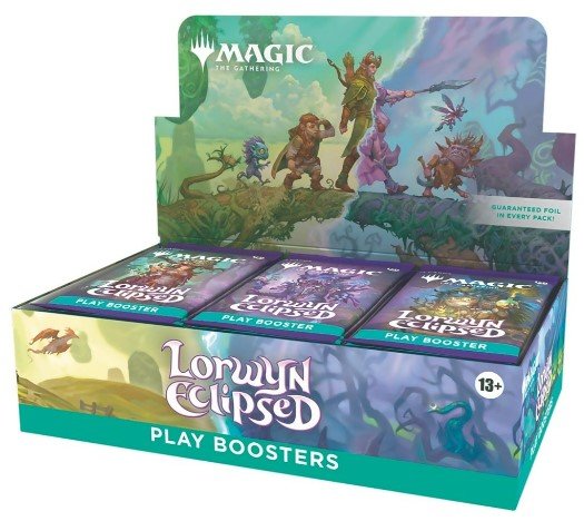 Lorwyn Eclipsed Play Booster Box - Magic: The Gathering - PRE-ORDER