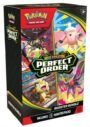 Mega Evolution - Perfect Order - Booster Bundle - English - Sortie Officiel 27 Mars