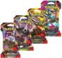 Pitch Black - Sleeved Booster Pack - Anglais
