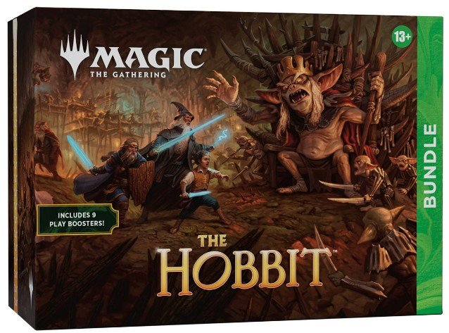 Magic: The Gathering - The Hobbit - Bundle - Anglais