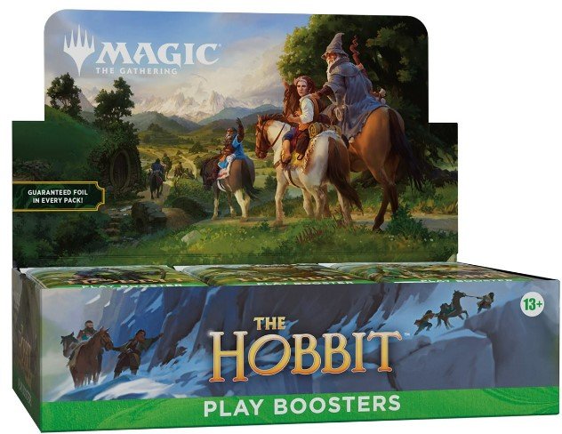 Magic: The Gathering - The Hobbit - Play Booster Box - Anglais
