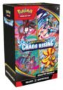 Mega Evolution - Chaos Rising - Booster Bundle - Anglais