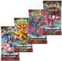 Mega Evolution - Chaos Rising - Booster Pack - Anglais