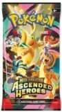 Ascended Heroes - Pack - Anglais