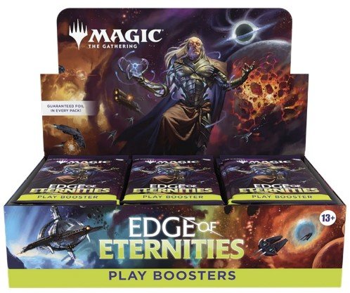 Magic: The Gathering - Edge Of Eternities - Play Booster Box
