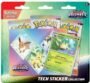 Scarlet & Violet - Prismatic Evolution - Tech Sticker Collection Leafeon - Anglais