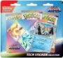 Scarlet & Violet - Prismatic Evolution - Tech Sticker Collection Glaceon - Anglais