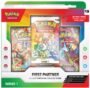 Pokemon First Partner Illustration collection Series 1