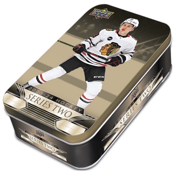 2023-24 Series Two - Tin - Upper Deck - APPELER NOUS POUR UN PRIX