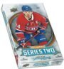 2025-26 Series Two - Hobby Box - Upper Deck - APPELER NOUS POUR UN PRIX