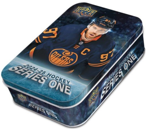 2024-25 Series One - Tin - Upper Deck -