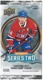2025-26 Series Two - Hobby Pack - Upper Deck - Hockey