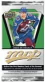 2025-26 MVP - Pack - Upper Deck - Hockey