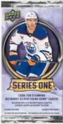 2025-26 Series One - Pack - Upper Deck - Hockey