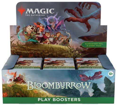 Magic: The Gathering - Bloomburrow - Play Booster Box